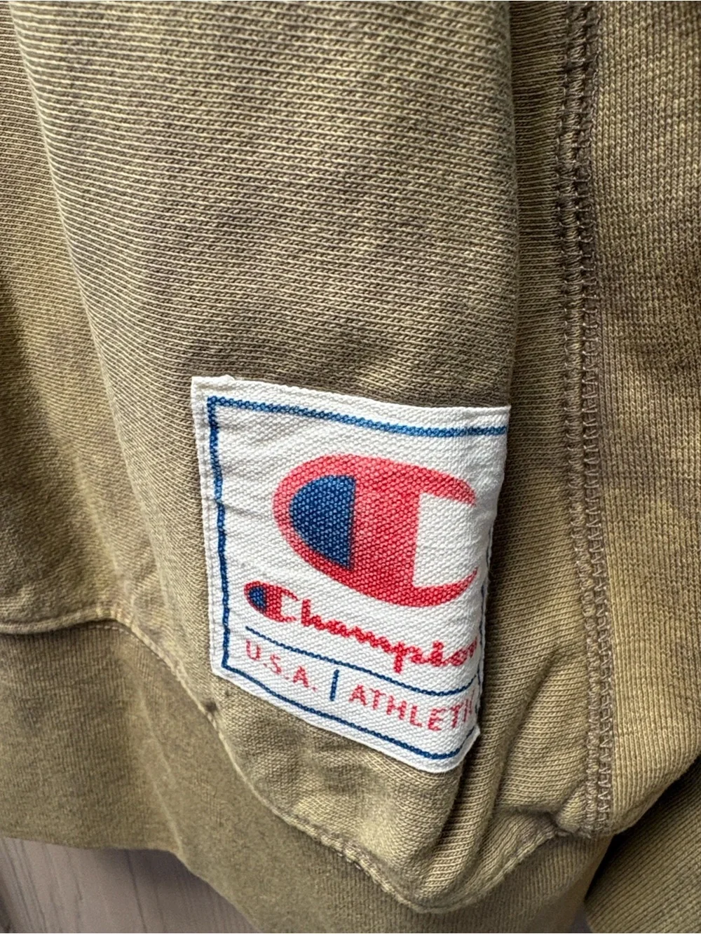 Men’s Champion Hoodie